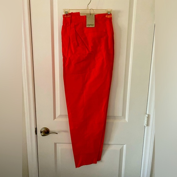 Esprit Pants - ESPIRIT SLACKS NWT